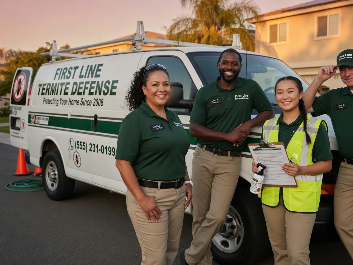 Termite Treatment company in Notasulga, AL