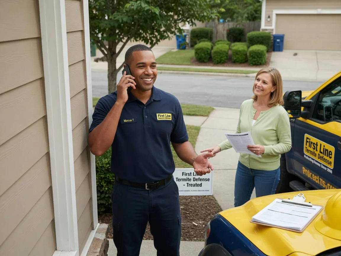 Termite Treatment Notasulga, AL FAQs